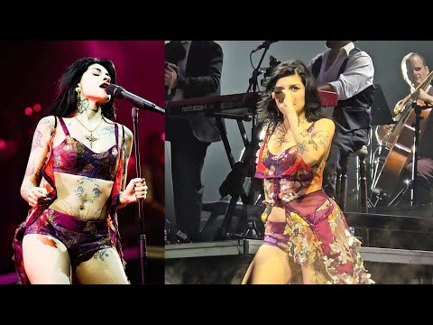 CAZZU canta CON OTRA en VIVO en BUENOS AIRES 🔥