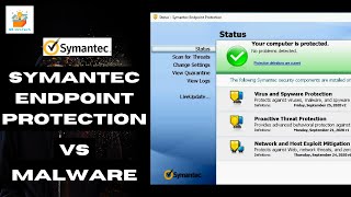 Symantec Endpoint Protection Review | Symantec vs Malware | Symantec Antivirus Pros & Cons