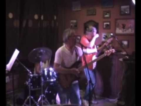 CAS Band - While My Guitar Gently Weeps