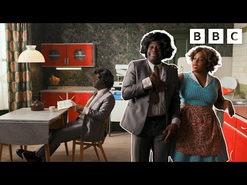 Horrible Histories - Hideous Homes Song | CBBC