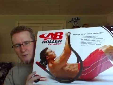Ab Roller Evolution