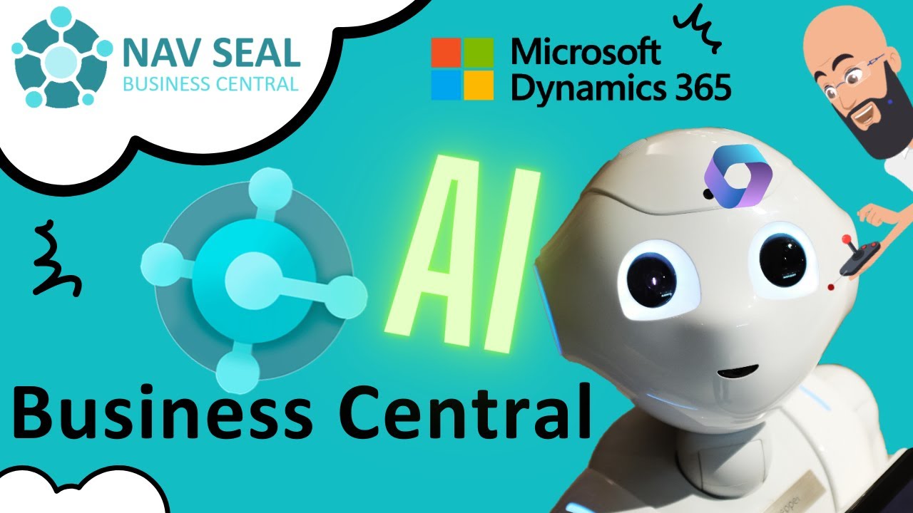 AI-Powered ERP with Microsoft Copilot for Business Central | NAV SEAL