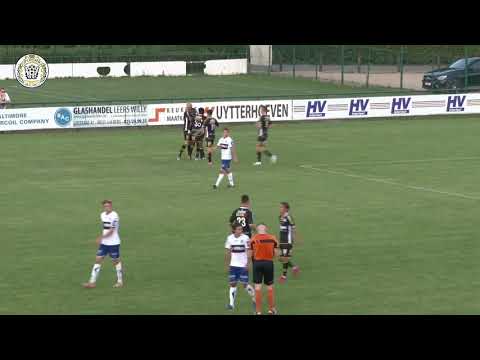 Croky Cup: K.SK. Heist - Sporting  Lokeren