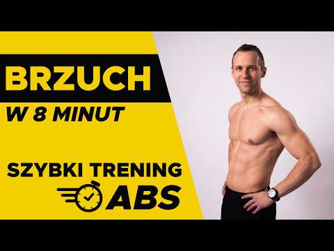 8 MIN ABS - Quick Ab Workout