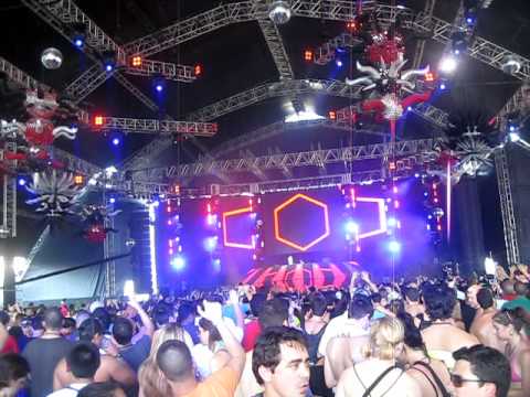 Gareth Emery Sanctuary (Ultra 2011)