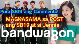 Download lagu MAGKASAMA ang SBI9 at Jennie sa Post ng Bandwagon! Halos Lahat SB19 ang Bet sa 2026 Lollapalooza! mp3 Download lagu MAGKASAMA ang SBI9 at Jennie sa Post ng Bandwagon! Halos Lahat SB19 ang Bet sa 2026 Lollapalooza! mp3