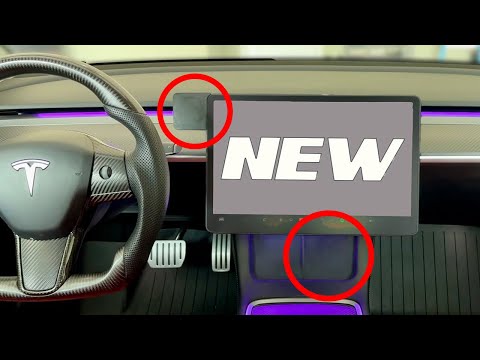 5 Highland Upgrades for Your Older Tesla Model 3 and Model Y