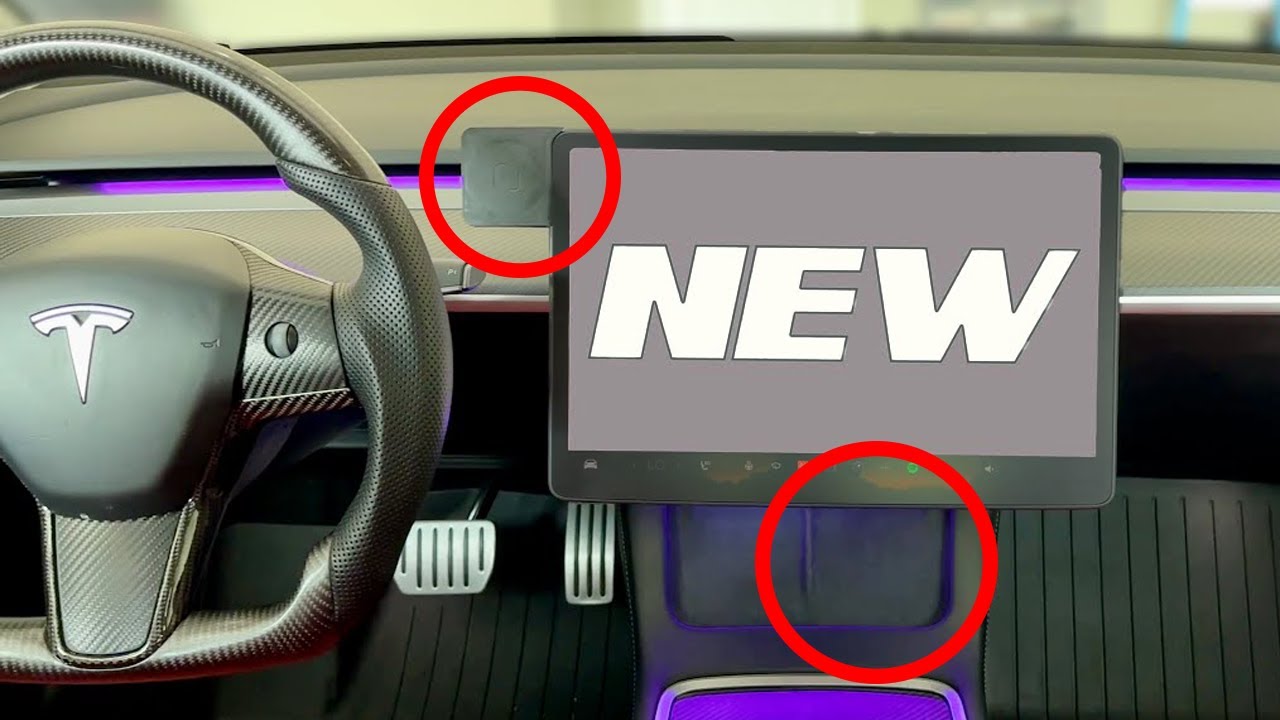 5 Highland Upgrades for Your Older Tesla Model 3 and Model Y