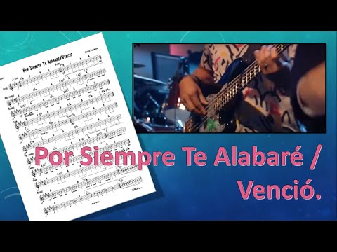 Por Siempre Te Alabaré  Venció - Lakewood Music