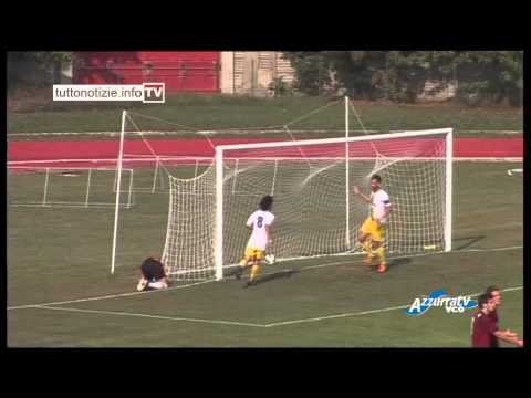 6 giornata Sporting Bellinzago - Juve Domo 2-0