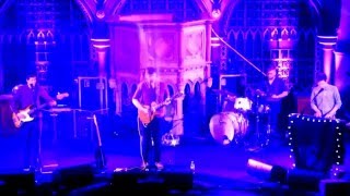 "Silence And Air" & "Here To There" - C Duncan @ Union Chapel, Islington, London 19 Feb 2016.
