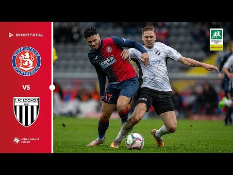 Last-Minute-Emotionen gegen den Spitzenreiter! | Wuppertaler SV - 1. FC Bocholt | Regionalliga West