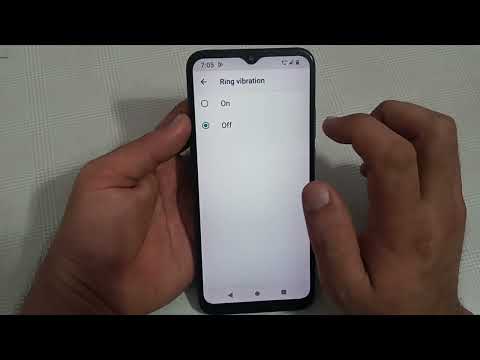 how to disable ring vibration in Nokia g21, Nokia g21 mein ring vibration disable Karen