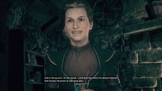 Hogwarts Legacy  Back on the Path final boss