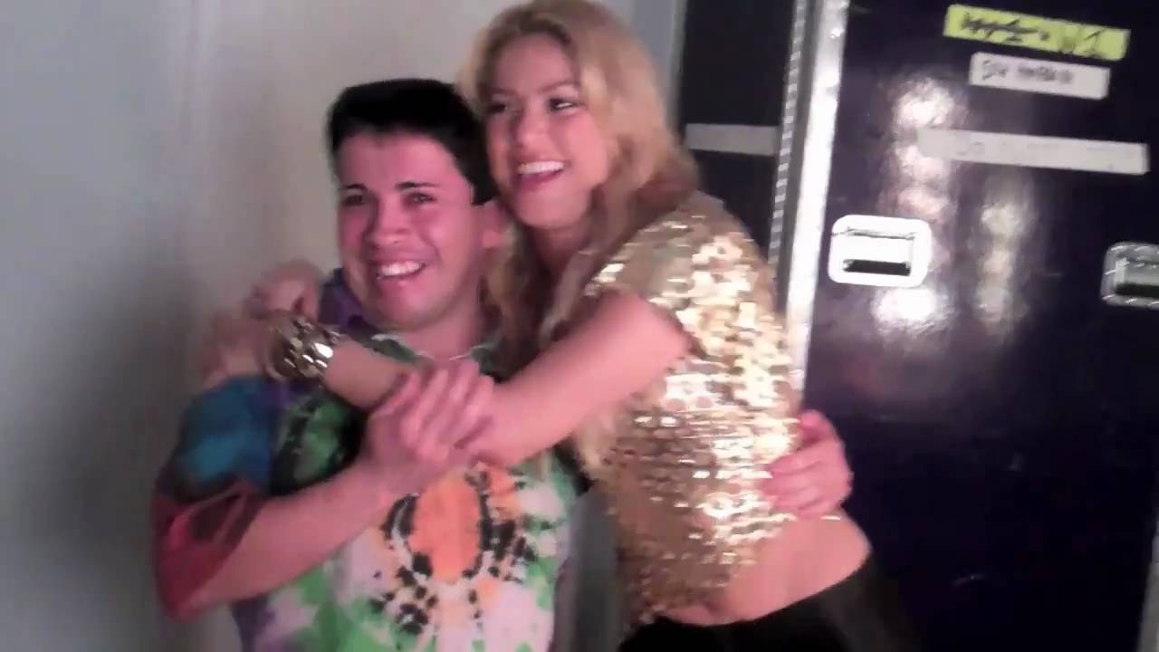 Shakira Se Encuentra Con Shakiro La Opinion De Zamora