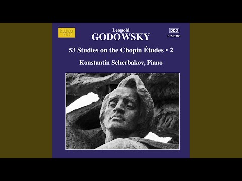 12 Etudes Caractéristiques, Op. 2: No. 6 in F-Sharp Major "Si oiseau j'étais" (Arr. for Piano...