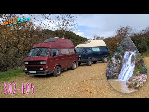 Klettertouren und der Wasserfall | S02-E05