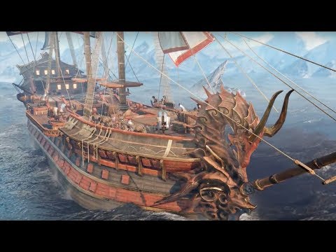 Divinity 2 Ep 10: Finally ..... The Elven Boat Moves!!!