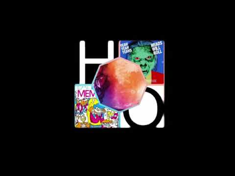 Day ‘N’ Nite X Heads Will Roll X Memories (Kid Cudi X Yeah Yeah Yeahs X David Guetta)