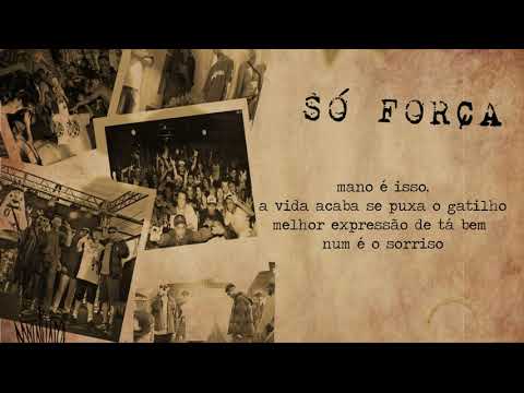 UAITRÍAD3 - SÓ FORÇA . prod(B.YOUNG)