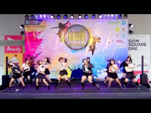 160625 [Wide] Milky Way cover WJSN (Cosmic Girls)(우주소녀) - Catch Me @SQ1 Cover Dance 2016 (Audition)