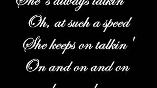 Keep on Talking by World on Edge