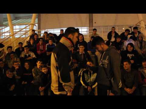 MOFLY VS HADER -OCTAVOS- CutreBattleMurcia 12/11