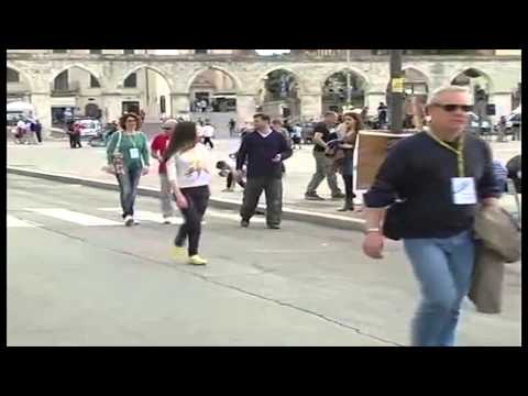 ONDA TG  09.05.2015 - MARATONA ASEO
