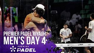 Garrido/Bergamini vs Chingotto/Galan | Premier Padel Riyadh HIGHLIGHTS | 02/12/2026 | beIN SPORTS
