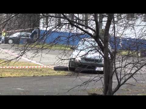 VII Runda SMT 2012 - Dawid Grzebinoga Kamil Gamża Honda Civic by OesRecords