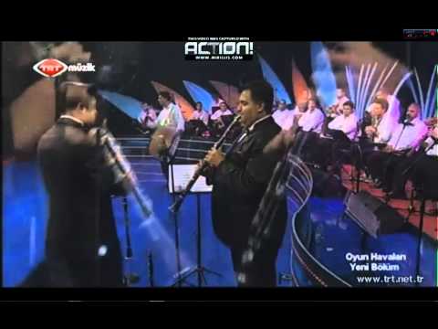 2013 Bayram Oyun Havaları 2. Gün Selahattin Kuşgöz - Ahmet Kuşgöz