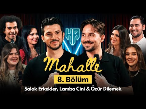 Neighborhood Episode 8 | Men from the Story