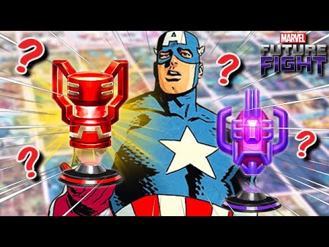 IS A CTP OF ENERGY BETTER THAN A RAGE CTP NOW??? - Marvel Future Fight