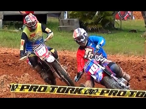1a etapa Campeonato Catarinense de Velocross 2020 - Canelinha SC