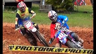 1a etapa Campeonato Catarinense de Velocross 2020 - Canelinha SC
