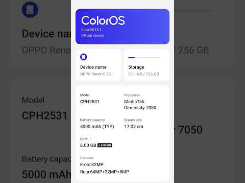 how to add developer option #mobile #oppo #edit #ram #settings #developer option