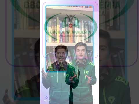 Prečo si vybrať obchodnú akadémiu (Deepfake)