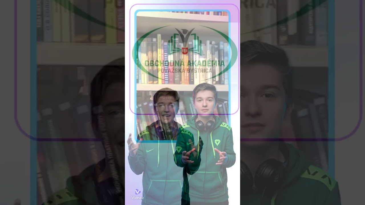 Prečo si vybrať obchodnú akadémiu (Deepfake)