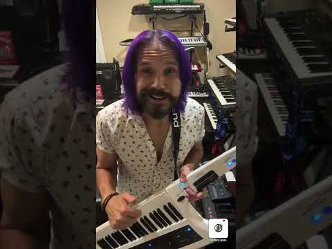 The Roland AX-Synth Keytar Review