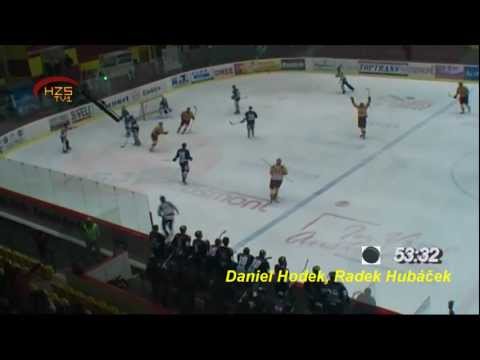 33. kolo - HC Dukla Jihlava - HC Benatky nad Jizerou - 14. 12. 2011 - reportáž