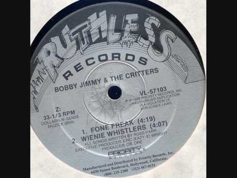 Bobby Jimmy & The Critters - Fone Freak