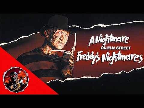 Remember Freddy's Nightmares? (1988-1990)