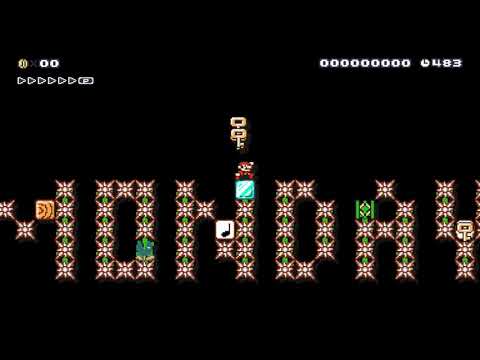 Minikaizo Monday #23 - Super Mario Maker