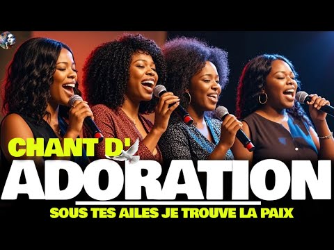 CHANT D'ADORATION : SOUS TES AILES JE TROUVE LA PAIX