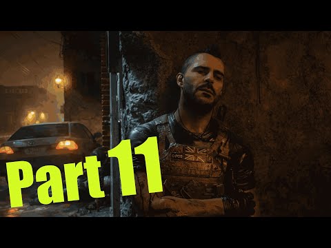 Call of Duty Modern Warfare II Walkthrough Gameplay Part 11 | Alone Campaign