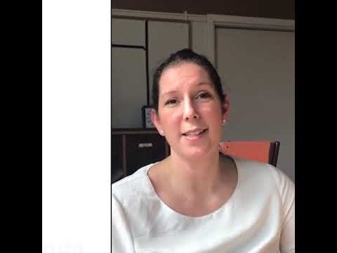 Pavlina Spanos vinnare av Pennsvärdet 2019 om volontärskap