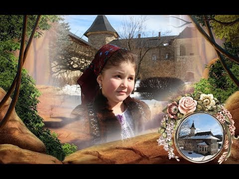 Larisa Tugui-- Pe Muntele Golgota sus --