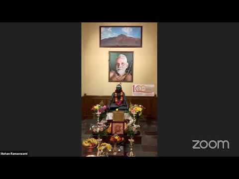73rd Aradhana Global Celebrations of Bhagavan Sri Ramana Maharshi