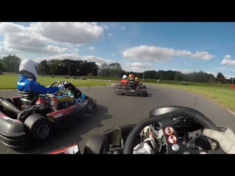 Club100 2019 Round 8 Whilton Mill Lightweight Sprint B Final