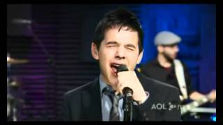 A Little Too Not Over You (AOL Session) - David Archuleta
